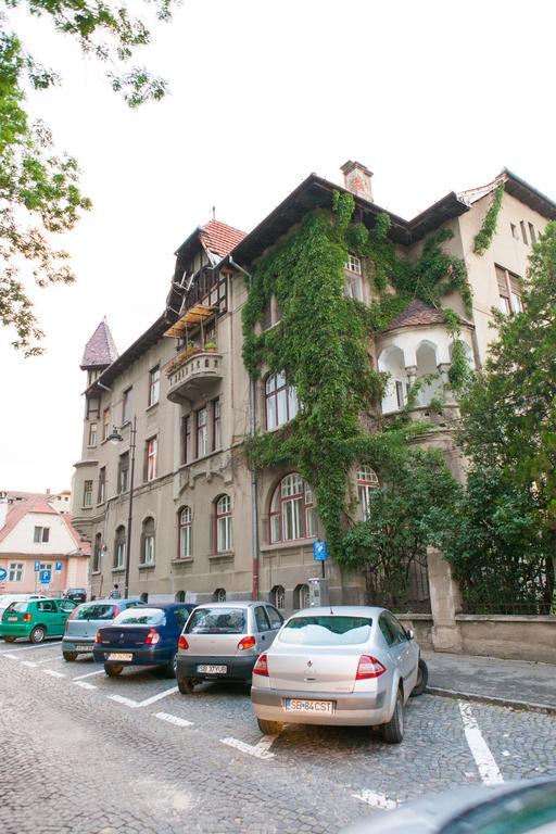 Great Central Apartment Sibiu Luaran gambar