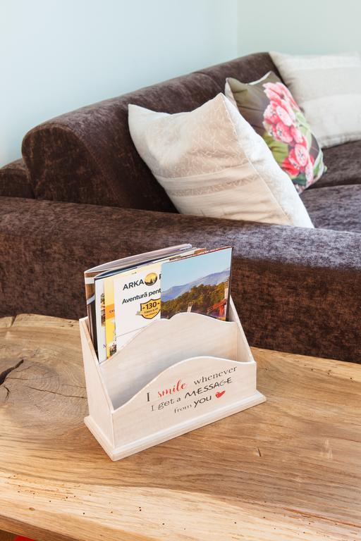 Great Central Apartment Sibiu Luaran gambar