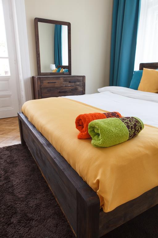 Great Central Apartment Sibiu Luaran gambar