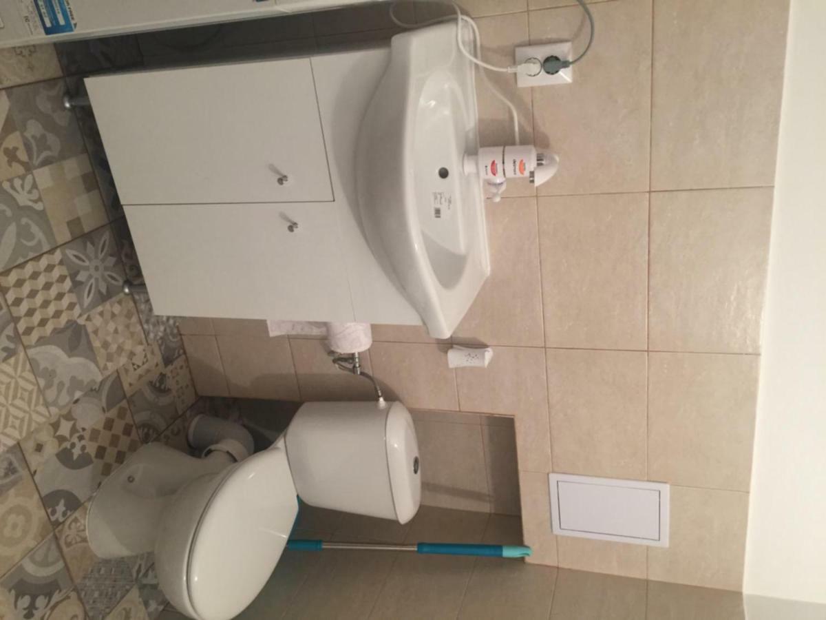 Great Central Apartment Sibiu Luaran gambar